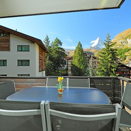 Apartment Roc By Interhome Zermatt Exterior photo