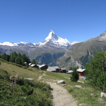 Apartment Roc By Interhome Zermatt Exterior photo