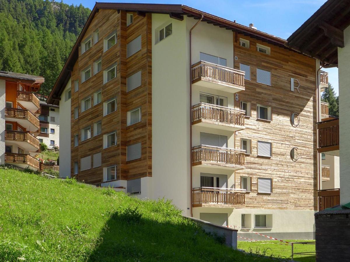 Apartment Roc By Interhome Zermatt Exterior photo