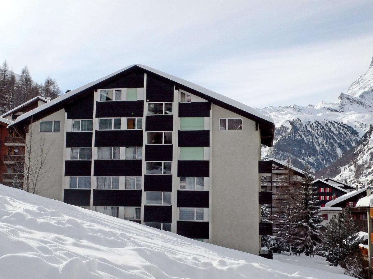 Apartment Roc By Interhome Zermatt Exterior photo