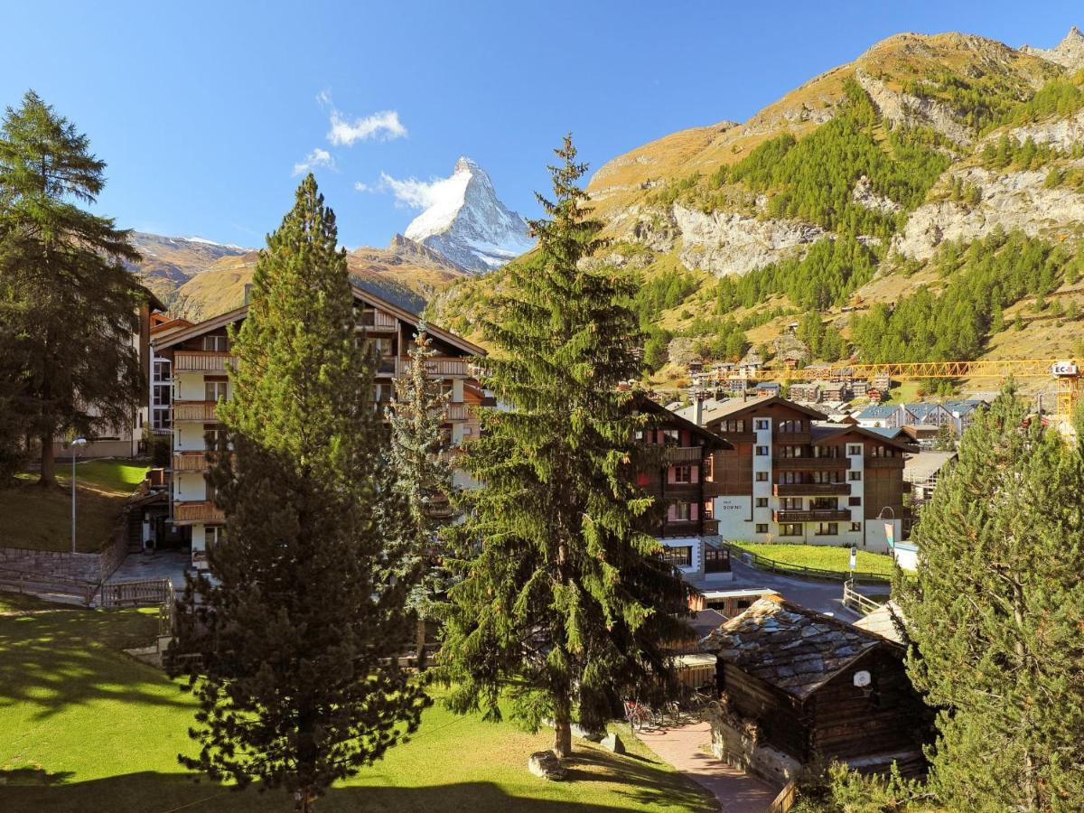 Apartment Roc By Interhome Zermatt Exterior photo