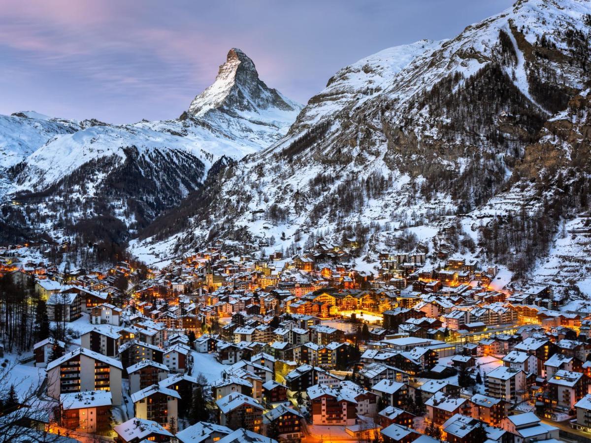 Apartment Roc By Interhome Zermatt Exterior photo