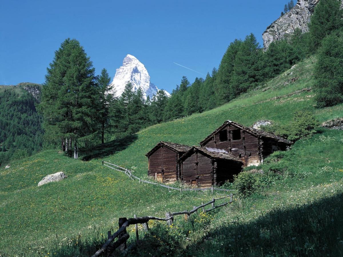 Apartment Roc By Interhome Zermatt Exterior photo